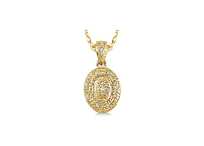 Gold Plated | Fashion Pendants